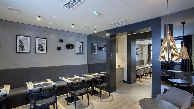 Ilonn Boutique Limanowskiego Poznań Restaurant billede