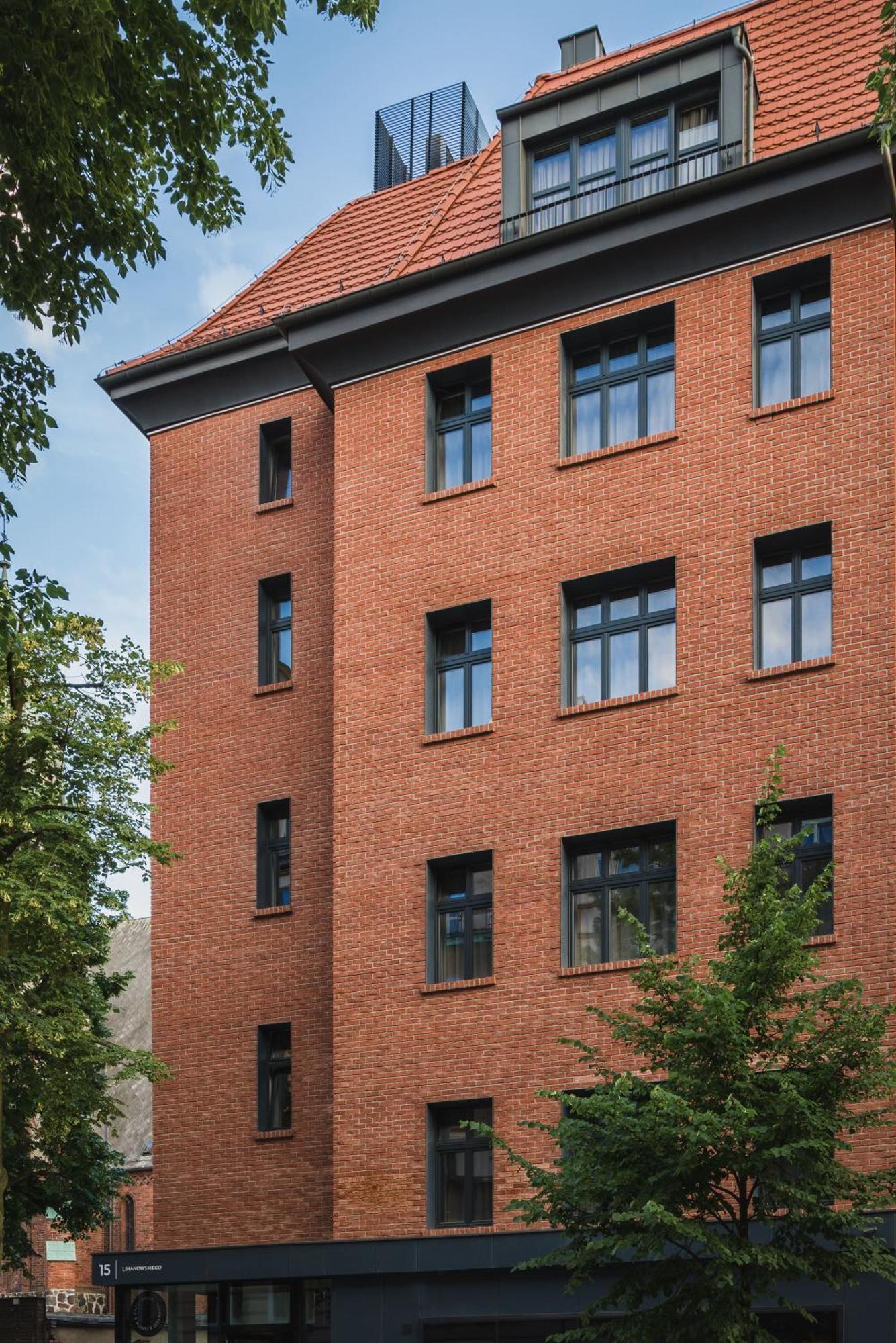 Ilonn Boutique Limanowskiego Poznań Eksteriør billede