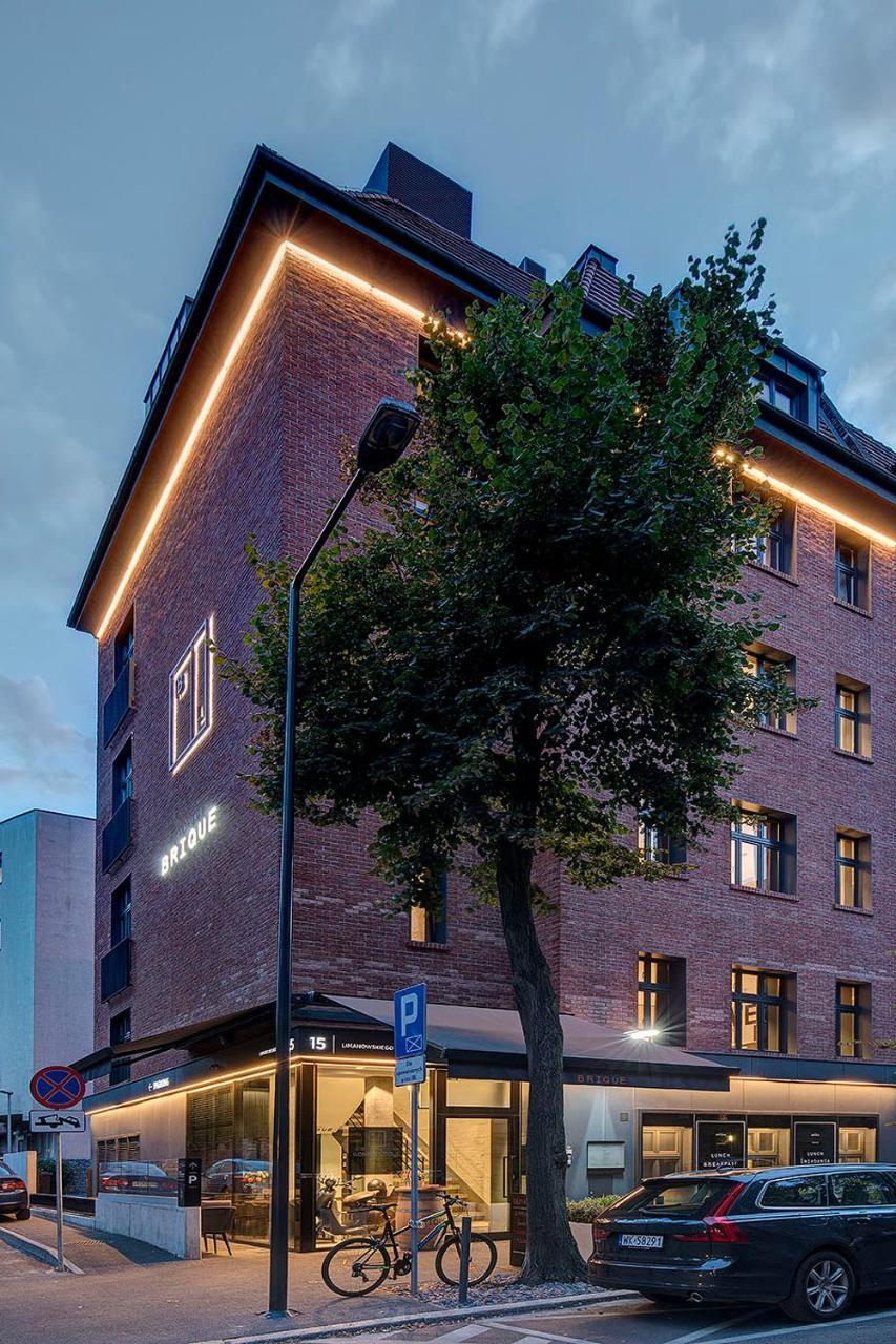 Ilonn Boutique Limanowskiego Poznań Eksteriør billede