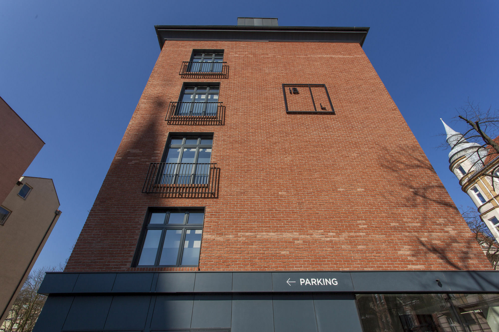Ilonn Boutique Limanowskiego Poznań Eksteriør billede